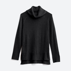 MARKET & SPRUCE

Brinda Hi Low Cowl Neck Pullover